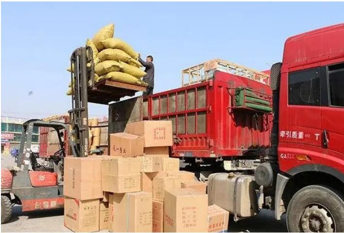 泉州到富县物流专线